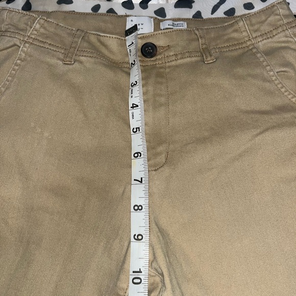 ✧A new day 90s/y2k khaki and tan cargo pants ✧ - Picture 8 of 8